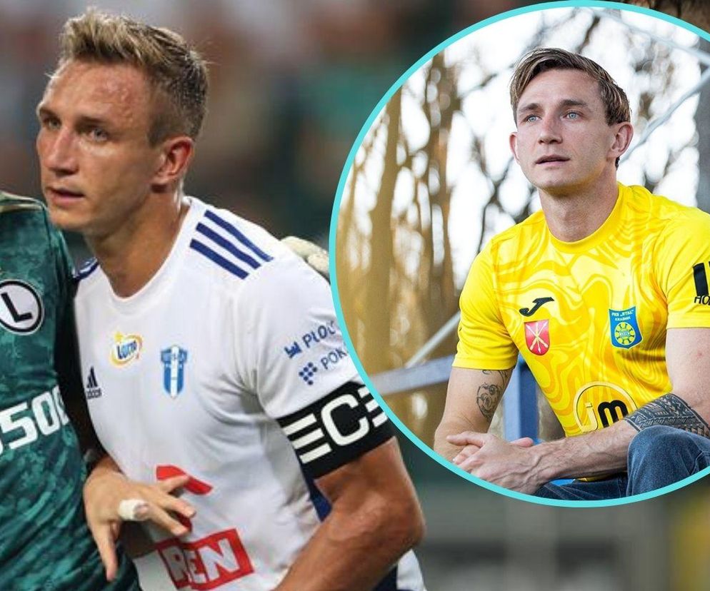 Jakub Rzeźniczak przeszedł do Stali Kraśnik