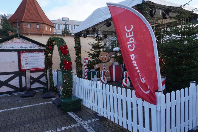 Jarmark Bożonarodzeniowy w Gdańsku. Gadający łoś i Wirujące Beczki czekają na odwiedzających