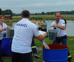 III Piknik Strażacki w Dąbrówce‑Stanach za nami