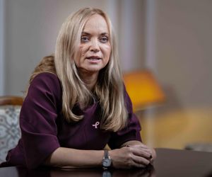 Jolanta Sobierańska-Grenda, minister Zdrowia