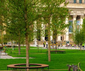 Plac Centralny w Warszawie