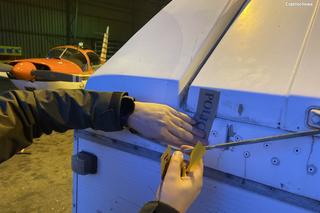 Wypadek szybowca pod Częstochową. Zginął 17-letni chłopak z warmińsko-mazurskiego [ZDJĘCIA]