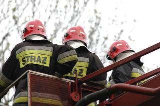 Straż pożarna interweniowała ponad 2,5 tysiąca razy