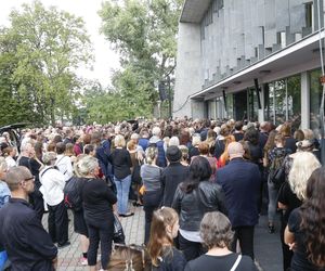 Pogrzeb Joanny Kołaczkowskiej