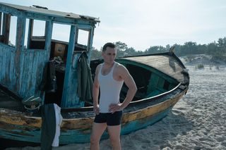 	Zatoka szpiegów 2 sezon. Franz Neumann (Bartosz Gelner)