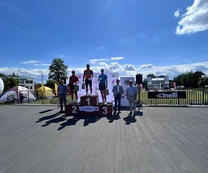 ESKA Summer City na Retro Rajdzie Rowerowym Polonika