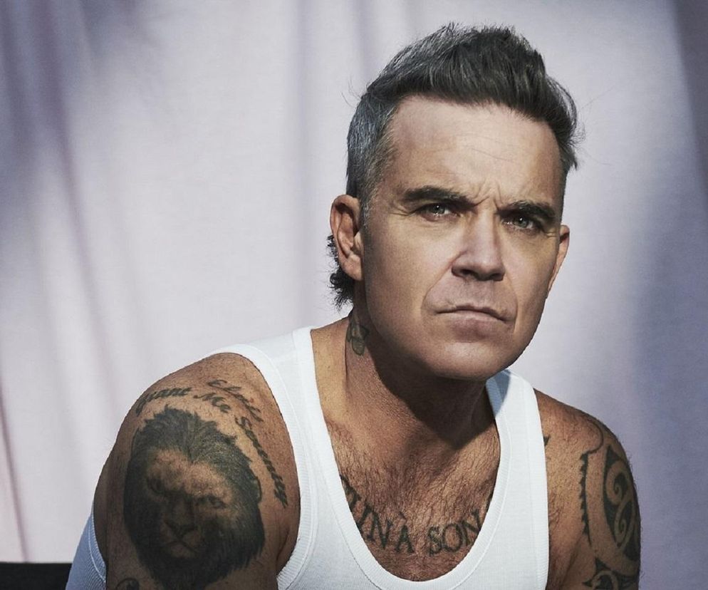 Robbie Williams