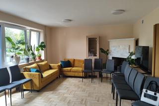 Dom usamodzielnienia dla dzieci przy ul. Różanej