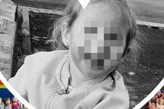 Czteroletnia Ksenia uciekała śmierci. Tym razem szaleniec z Opla zakończył jej krótkie, pełne bólu życie