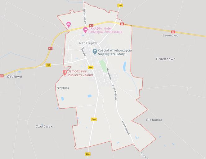 Koronawirus po weselu w Radziejowie!