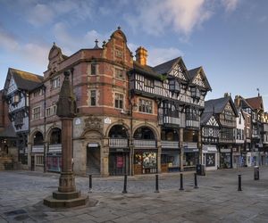 Chester, Anglia