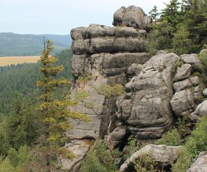 Błędne Skały to polska wersja Bryce Canyon. Są zaledwie kilka godzin od Wrocławia
