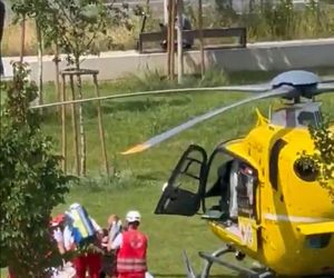 Masakra w szkole w Graz w Austrii