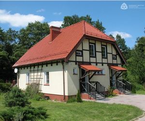 To najpiękniejszy pałac w woj. warmińsko-mazurskim. Sztuczna inteligencja nie miała wątpliwości