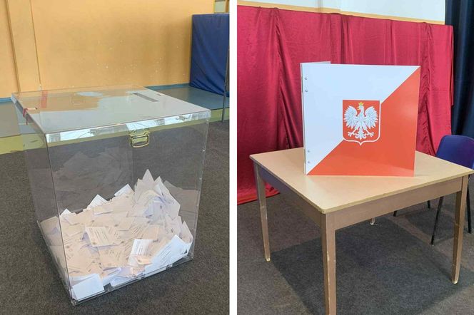 Wybory prezydenckie 2025. Bydgoszczanie tłumnie ruszyli do urn. „Nie ma prawa narzekać ten, kto nie głosuje” [GALERIA]