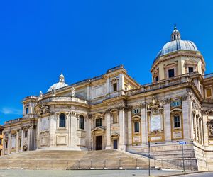 Bazylika Matki Bożej Większej - bazylika papieska w Rzymie