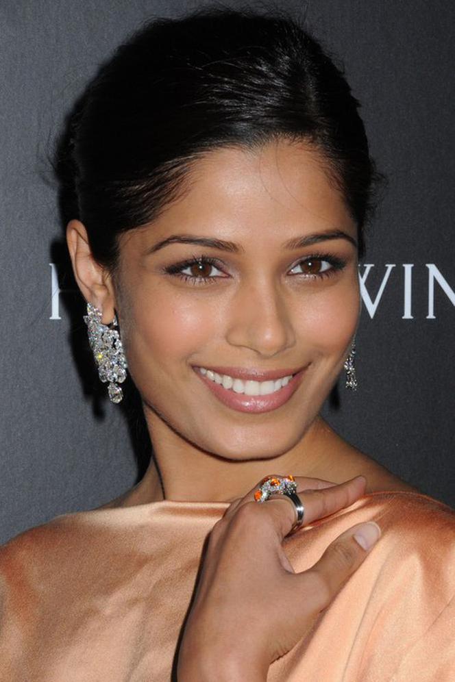 Freida Pinto