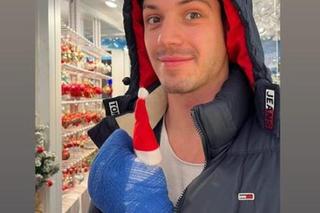 Barwy szczęścia. Jasper Sołtysiewicz  (Justin)