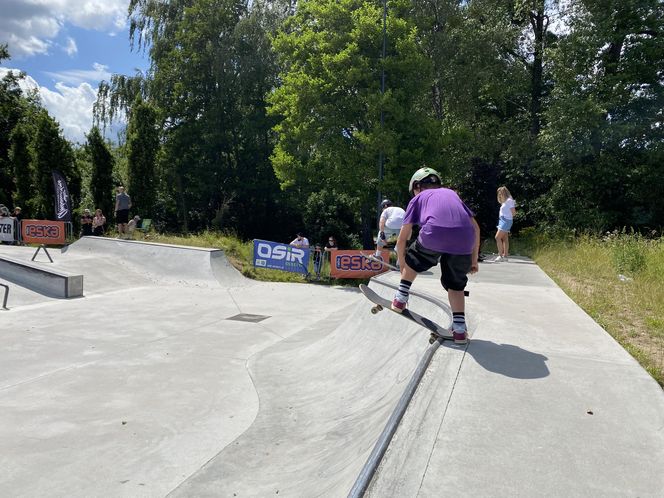 Eska Summer City i Deskorolkowe Mistrzostwa Olsztyna 2025