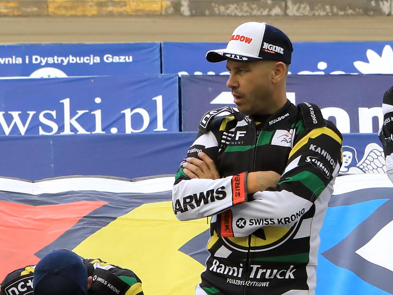Pedersen otrzymał pomyślny werdykt. Lider GKM pojedzie w niedzielę