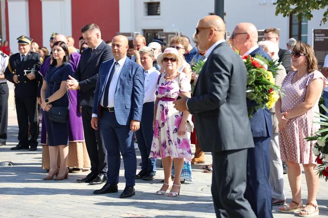 W Lublinie popłynęły dźwięki ponad 30. hejnałów polskich miast