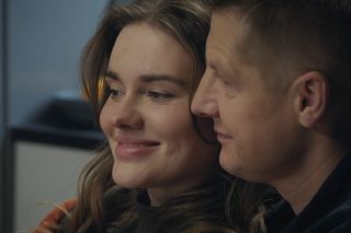 M jak miłość odcinek 1862. Franka (Dominika Kachlik), Paweł (Rafał Mroczek)