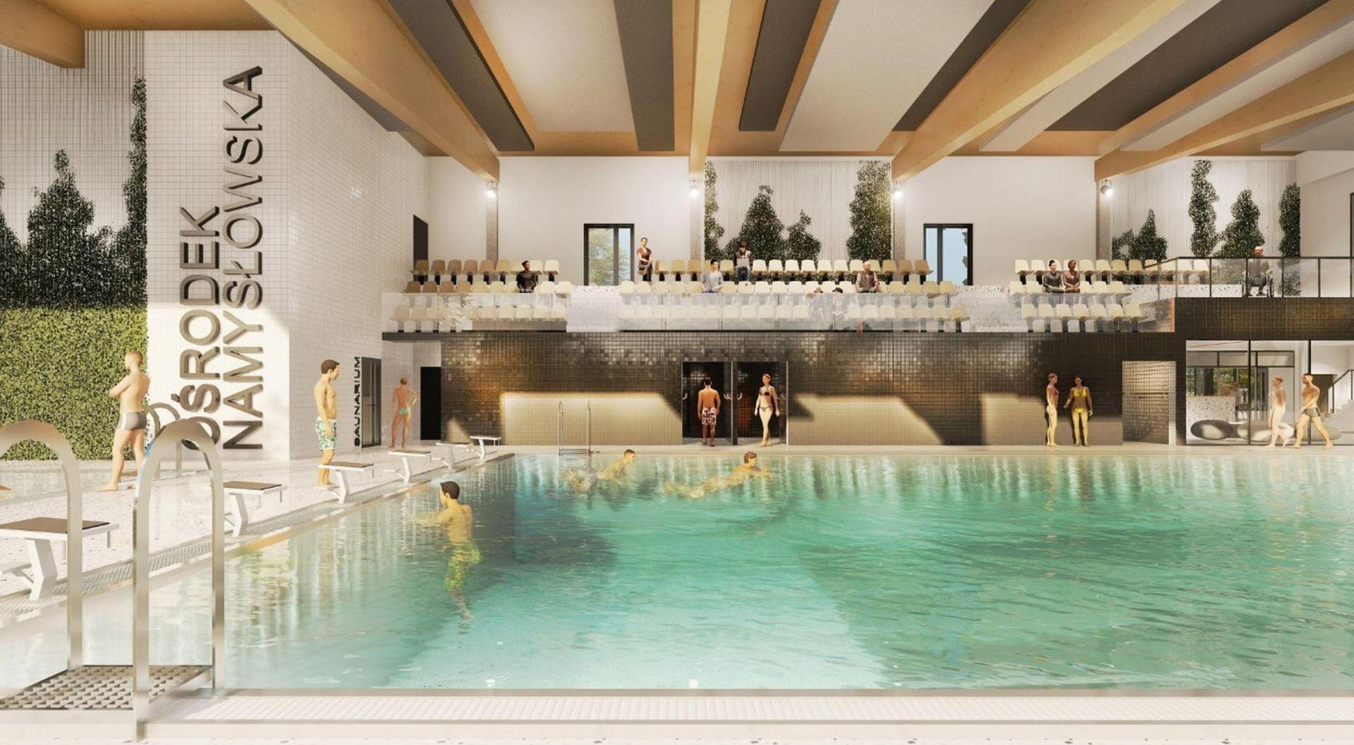 Ośrodek Namysłowska w Warszawie 