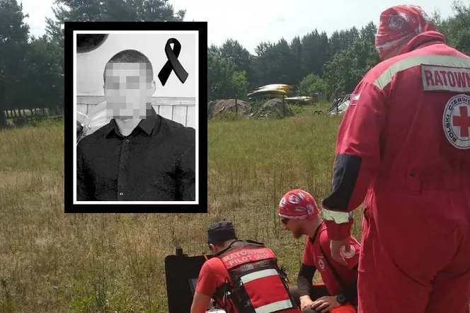 W piątek miał poznać wyniki matury, we wtorek znaleziono jego ciało. Poruszające pożegnanie Kacpra 