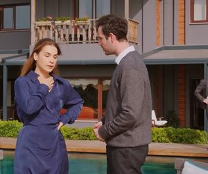 Miłość i nadzieja odc. 304. Sila, Levent, Kuzey