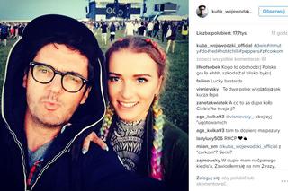 Gwiazdy na Open'erze!