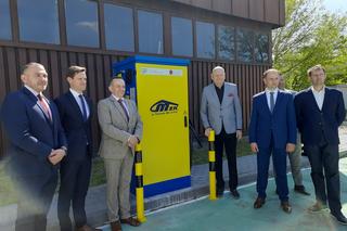 Nowe autobusy elektryczne i pojazd techniczny w Toruniu