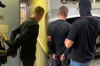Katowice: gwałt na klatce schodowej. 25-letni sprawca zatrzymany
