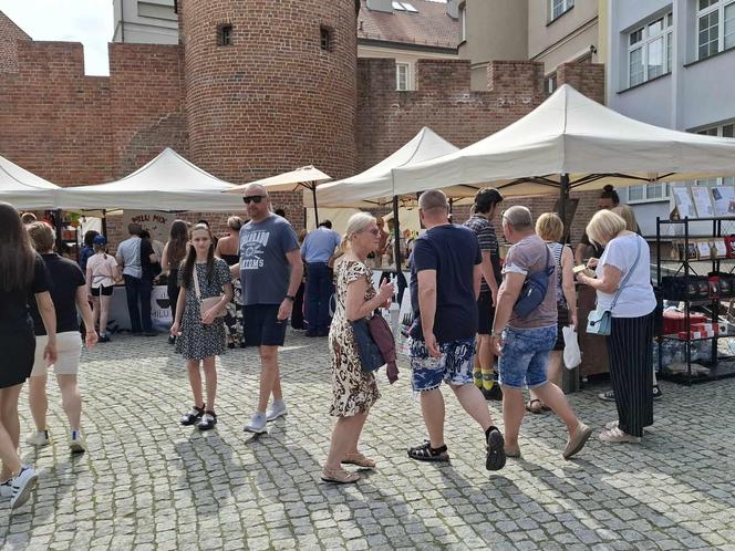 Kalisz. Trwa Festiwal Smaków Świata