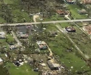 Jamajka nierozpoznawalna po kataklizmie! Ogromne zniszczenia, wideo przeraża