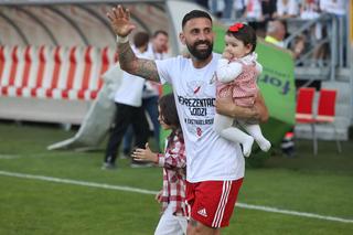 ŁKS Łódź wraca do Ekstraklasy i żegna się z 1. ligą! Tak świętowali kibice i piłkarze [GALERIA]