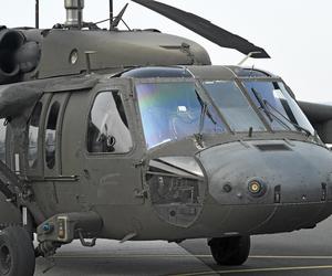 Chorwackie śmigłowce Mi-8MTV-1 oraz UH-60M Black Hawk