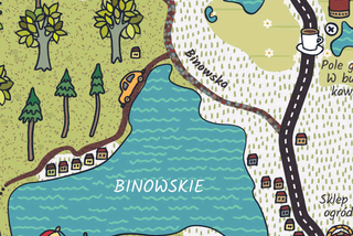 Aplikacja Puszcza Bukowa