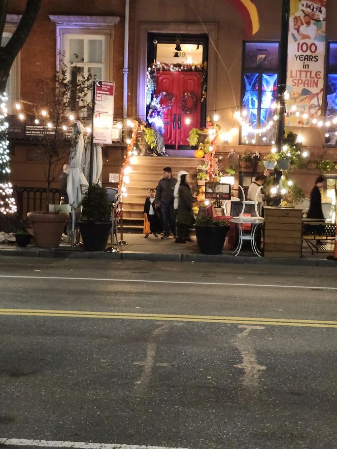 52. Parada Halloweenowa na Manhattanie w NYC