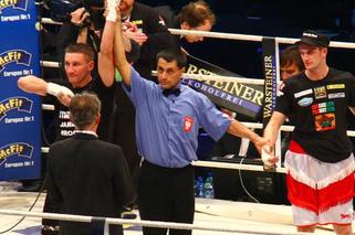 Mariusz Cendrowski, boks
