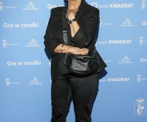 Paweł Galia i Ewa Serwa byli małżeństwem