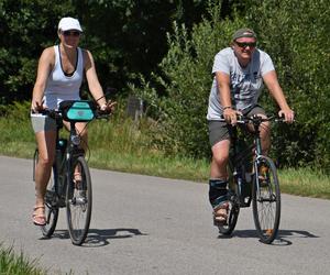 Za nami już II tegoroczna wycieczka z cyklu Wakacje na rowerze. Trzecia odbędzie się 5 sierpnia 2024 roku. Trwają zapisy!