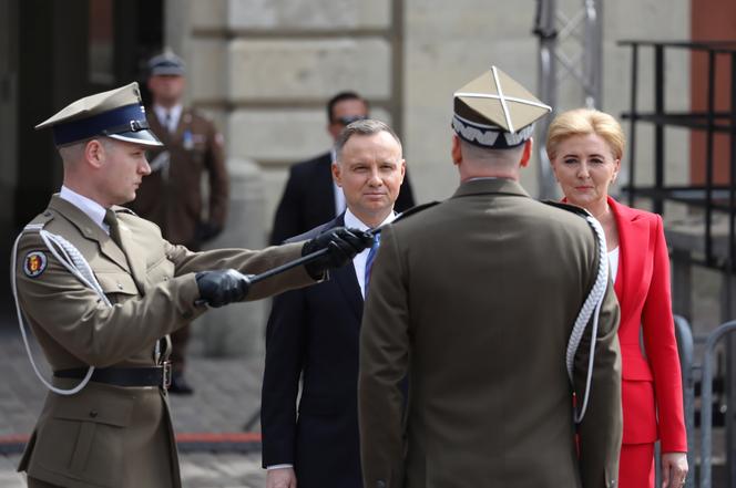 Obchody Dnia Flagi Rzeczypospolitej Polskiej w Warszawie