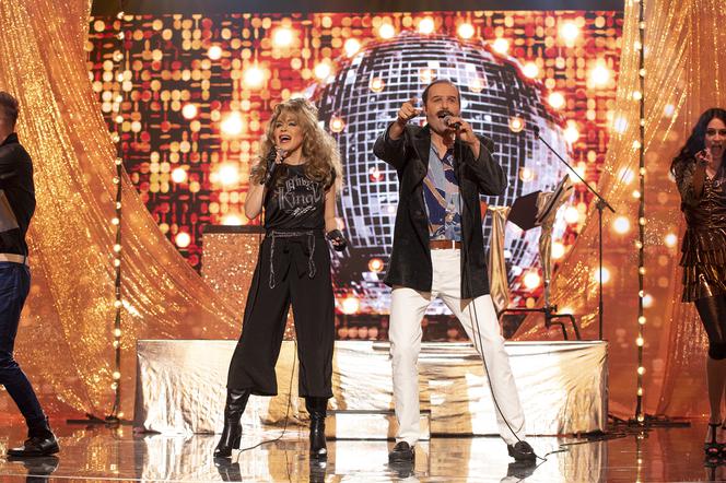 Twoja Twarz Brzmi Znajomo 12 - FINAŁ - Ewelina Ruckgaber i Robert Koszucki