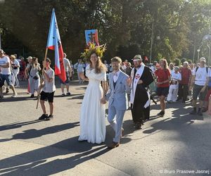 Pielgrzymka na Jasną Górę 2025