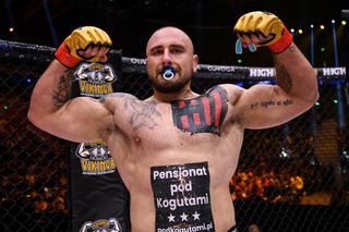 High League 4: Karwat - Słodkiewicz