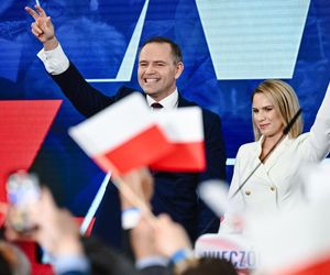 Polonia z USA za Nawrockim