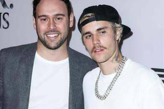 Manager Justina Biebera przeszedł na emeryturę. Scooter Braun mocno zadarł z Taylor Swift!