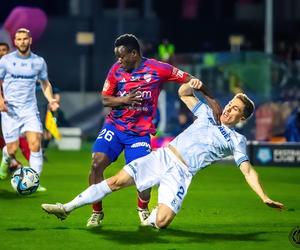 Raków Częstochowa kontra Lech Poznań 4:0. Tak bawili się kibice