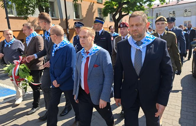 85. rocznica I Transportu Więźniów Politycznych z Tarnowa do KL Auschwitz