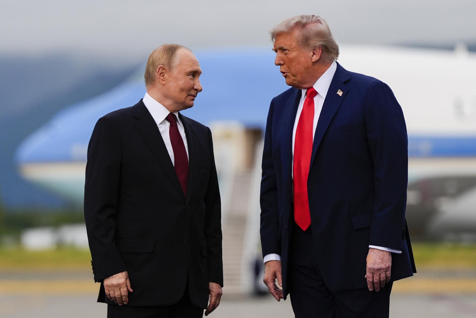 Spotkanie Trump-Putin na Alasce